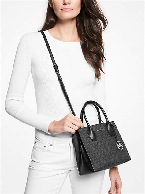 mercer studio michael kors crossbody|Michael Kors medium mercer handbag.